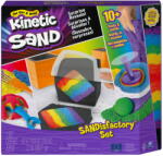 Spin Master Kinetic Sand Set De Joaca Sandisfactory (778988371886)
