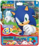 AS Sonic The Hedgehog Set Pentru Desen Giga Block 5 In 1 (5203068627485)