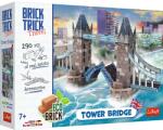 Trefl Brick Trick L Travel Podul Turnului (61606) - infant Puzzle