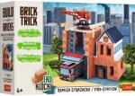 Trefl Brick Trick Xl Statie De Pompieri (61915) - infant Puzzle