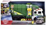 Dickie Toys Toys Masina De Gunoi Cu Lumini Si Sunete 39cm (203308378)