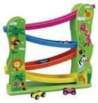 Viga Toys Pod zig zag cu masini (59610) - infant