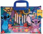 AS Happi Hobbi Set Pentru Pictura In Geanta Transparenta Stitch (1023-68005)