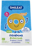 Smileat Biscuiti cerculete din grau spelta si mar, +10 luni, 220g Eco (8437017636014)