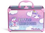 Martinelia LITTLE UNICORN TRUSA MAKE-UP IN SERVIETA DE METAL (Mar12028)