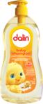 DALIN Baby, sampon, cu musetel, 700 ml (1100026303)