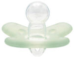 Canpol Babies Suzeta Simetrica 100% Silicon 6-12 luni, 1 buc 24/002_gre (5901691883154)