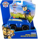 Spin Master Patrula Catelusilor Set Vehicul De Baza Patrol Cruiser Si Figurina Chase (6071153_20148928) - infant