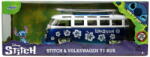 Jada Toys Jada Autobuz Metalic Si Figurina Stitch Scara 1: 24 (253075000)
