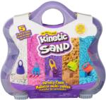 Spin Master Kinetic Sand Set Geanta Pentru Plaja Variety Case (6069784)