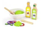 Viga Toys Set de preparare salata cu reteta, Viga (51605) - infant