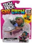 Spin Master Tech Dech Sk8 Crew Pachet Placa Si Figurina 9.6cm Casti Verzi (6071054_20149434)