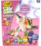 Crayola Silly Scents Set Mediu Unicorn Cu Accesorii (628165722034)