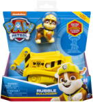Spin Master Patrula Catelusilor Vehicule Cu Figurina Rubble (6052310_20114323) - infant