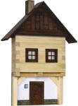 Walachia Set Primarie din lemn decorativa pentru perete, Walachia (WLWK14B) - infant