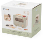 Viga Toys Cuptor pentru bunatati, colectia Green, PolarB Viga (44260)