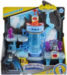 Mattel Fisher Price Imaginext Dc Super Friends Set Bat Tech Batcave (mtgyv24) - infant