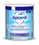 APTAMIL Pepti Syneo 1, formula speciala lapte praf, pentru alergii si intolerante usoare 0-6 luni, 400 g (1100019782)