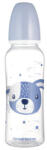 Canpol babies Babies Biberon Cu Gat Ingust 250ml Pp Cute Animals 11/841 (5903407118413)
