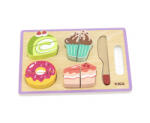 Viga Toys Desert de feliat, VIGA (44639) - infant