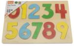 Viga Toys Primul meu puzzle cu numere (58545) - infant