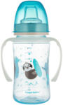 Canpol babies Babies Cana Antrenament Easy Start 240 ml Exotic Animals - 35/208_Blue (5901691813380)