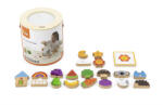 Viga Toys Joc senzorial de asociere Atinge si gaseste, Viga (44658) - infant