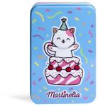 Martinelia YUMMY TRUSA DE INFRUMUSETARE IN CUTIE METALICA (Mar12043)