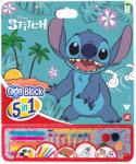 AS Set Pentru Desen Giga Block 5 In 1 Stitch (1023-62756)