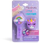 Martinelia Little Unicorn Ceas Cu 2 Luciuri De Buze (8436609394356)