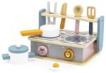 Viga Toys Aragaz si gratar pliabile, PolarB Viga (44032) - infant