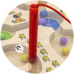 Viga Toys Labirint magnetic cu bile, Viga (50180) - infant