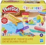 Hasbro Play-doh Starters Fabrica De Distractie (f8805)