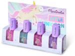 Martinelia LITTLE UNICORN SET 4 LACURI DE UNGHII (Mar30645)