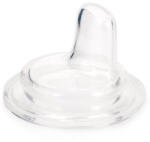 Canpol Babies Tetina Antrenament De Silicon Pentru Biberon Cu Gat Lat Si Cana Easystart 56/600 (5903407566009)