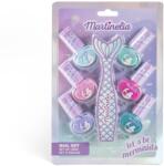 Martinelia LET'S BE MERMAIDS SET PENTRU UNGHII (Mar12221)
