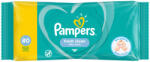 Pampers Fresh Clean, servetele umede, pentru copii, 80 buc (1007000164)