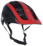 Just1 Casca ciclisti Just1 Air Lite Linear, culoare negru rosu mat, marime M L (6410040671001M/L)
