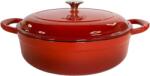 Sofi Cratiță josuță din fontă emailată SOFI ETERNA, 28 cm, 4L