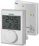 Siemens Termostat ambient Siemens RDH100RF Set, digital, neprogramabil, fara fir (S55770-T436)