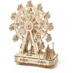 Multiversum 3D Puzzle 3D Fa Puzzle Music Spins Ferris Wheel
