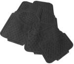 Ro Group Covorase auto universale Bubble RoGroup, negre, set 4 piese (IN2138)