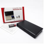  G-Scale Pro digitális zsebmérleg 500 g - 0.1 g