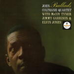 Coltrane, John Ballads - facethemusic - 14 890 Ft