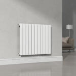 [neu. haus] Calorifer panou Nore alb 60x80 cm, 616W, din otel, montaj pe perete (84059450)