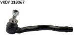 SKF VKDY 318067 Cap de bara
