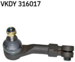 SKF VKDY 316017 Cap de bara