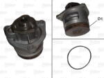 VALEO 506657 Pompa de apa racire motor