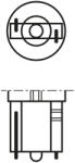 Bosch 1 987 302 824 ECO WS Bec lumini interioare