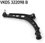 SKF VKDS 322098 B Brat suspensie roata